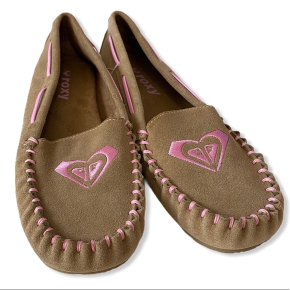 roxy moccasins